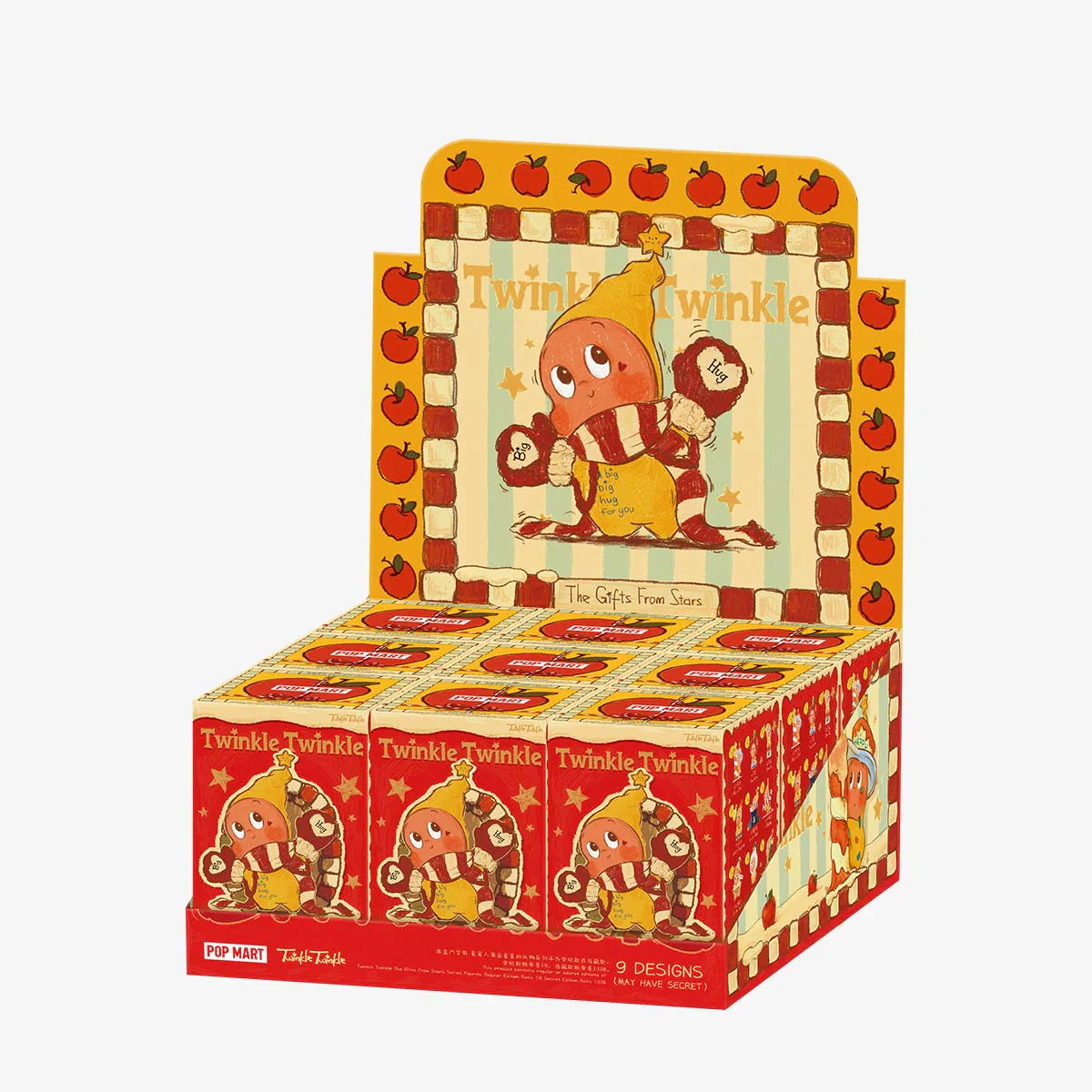 Twinkle Twinkle The Gifts From Stars Series Figures Blind Box