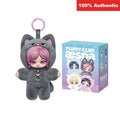 Aespa Fluffy Club Series Vinyl Plush Doll Pendant