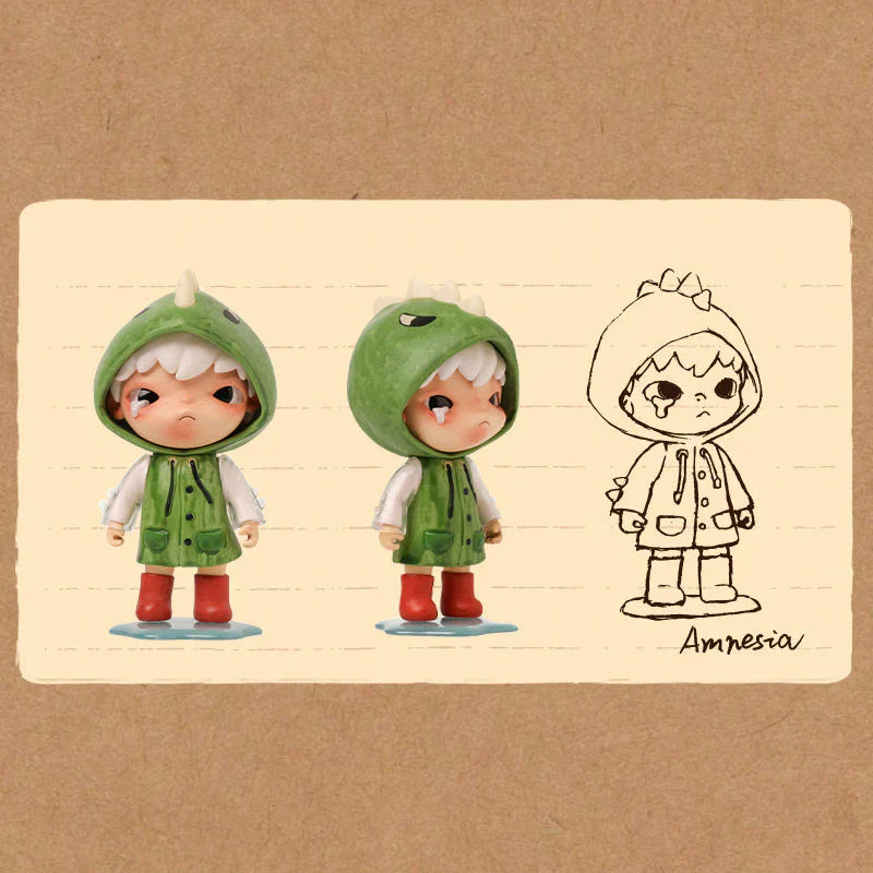 POP MART Hirono The Other One Series Blind Box