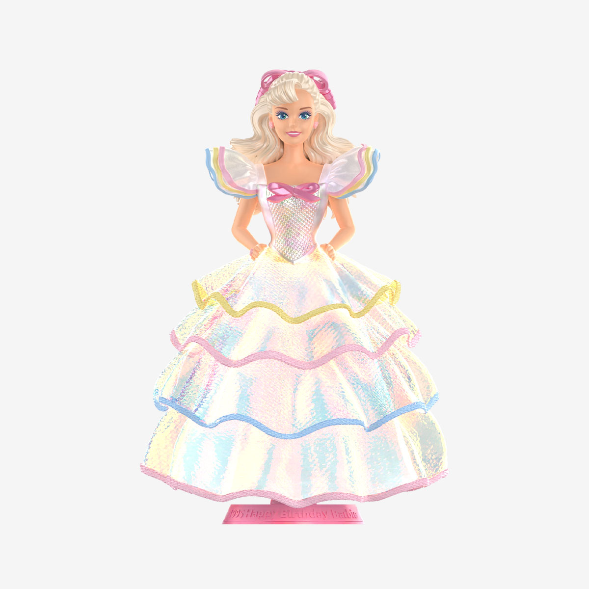 POPMART Barbie Style Icon Series Figures (Pre-order 1-2 weeks arrive)
