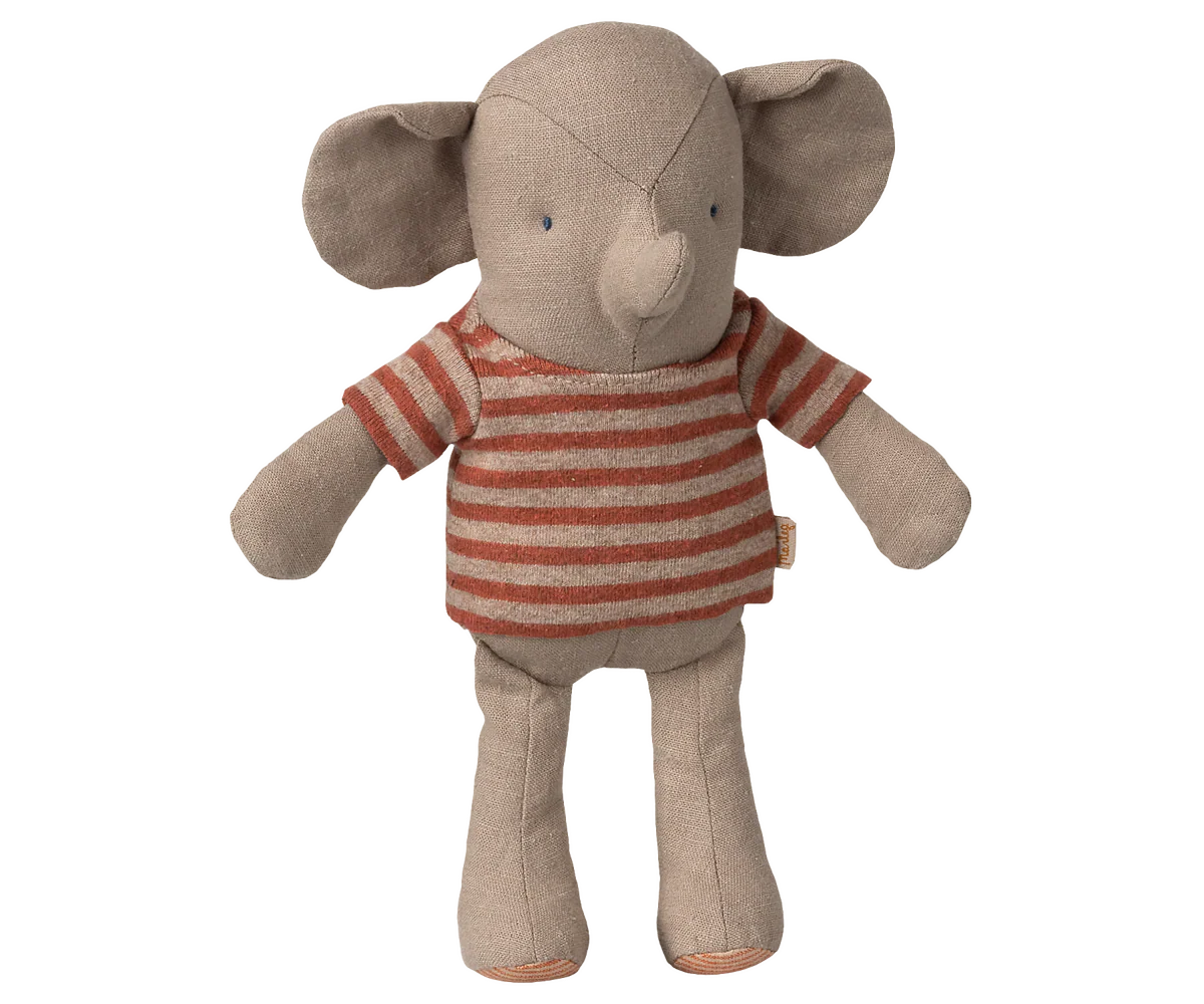 Pre-order: Maileg Little Jumbo the Elephant (Expected arrival by: 06/01/26)