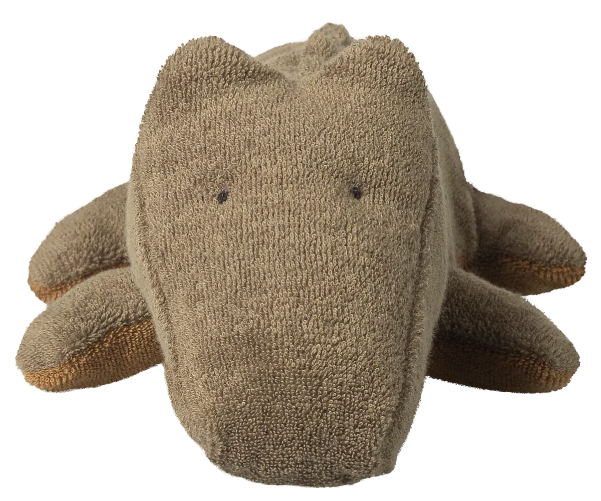 Pre-order: Maileg Crocodile, Small - Olive Green (Expected arrival by: 06/15/26)