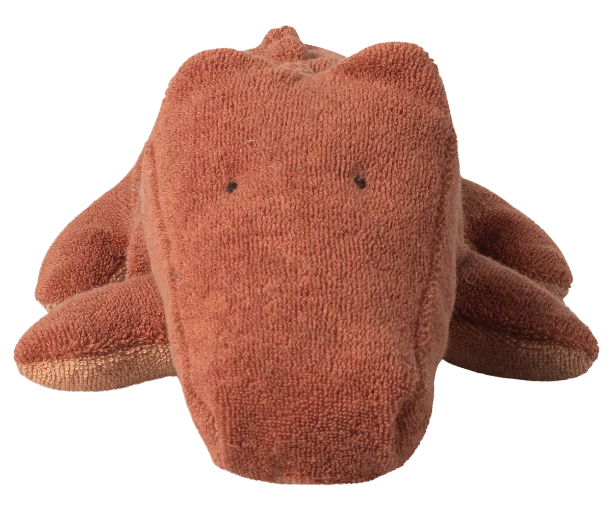 Pre-order: Maileg Crocodile, Small - Vintage Rose (Expected arrival by: 06/15/26)