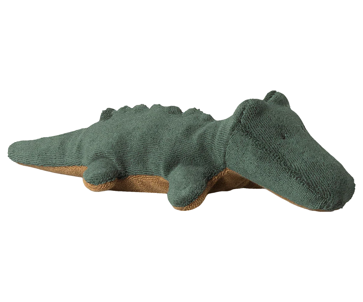 Pre-order: Maileg Crocodile, Mini - Forest Green (Expected arrival by: 06/15/26)