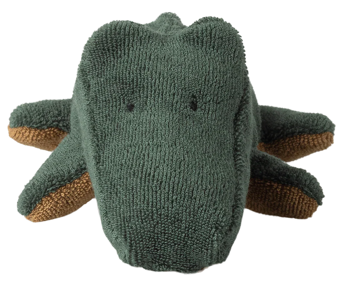 Pre-order: Maileg Crocodile, Mini - Forest Green (Expected arrival by: 06/15/26)