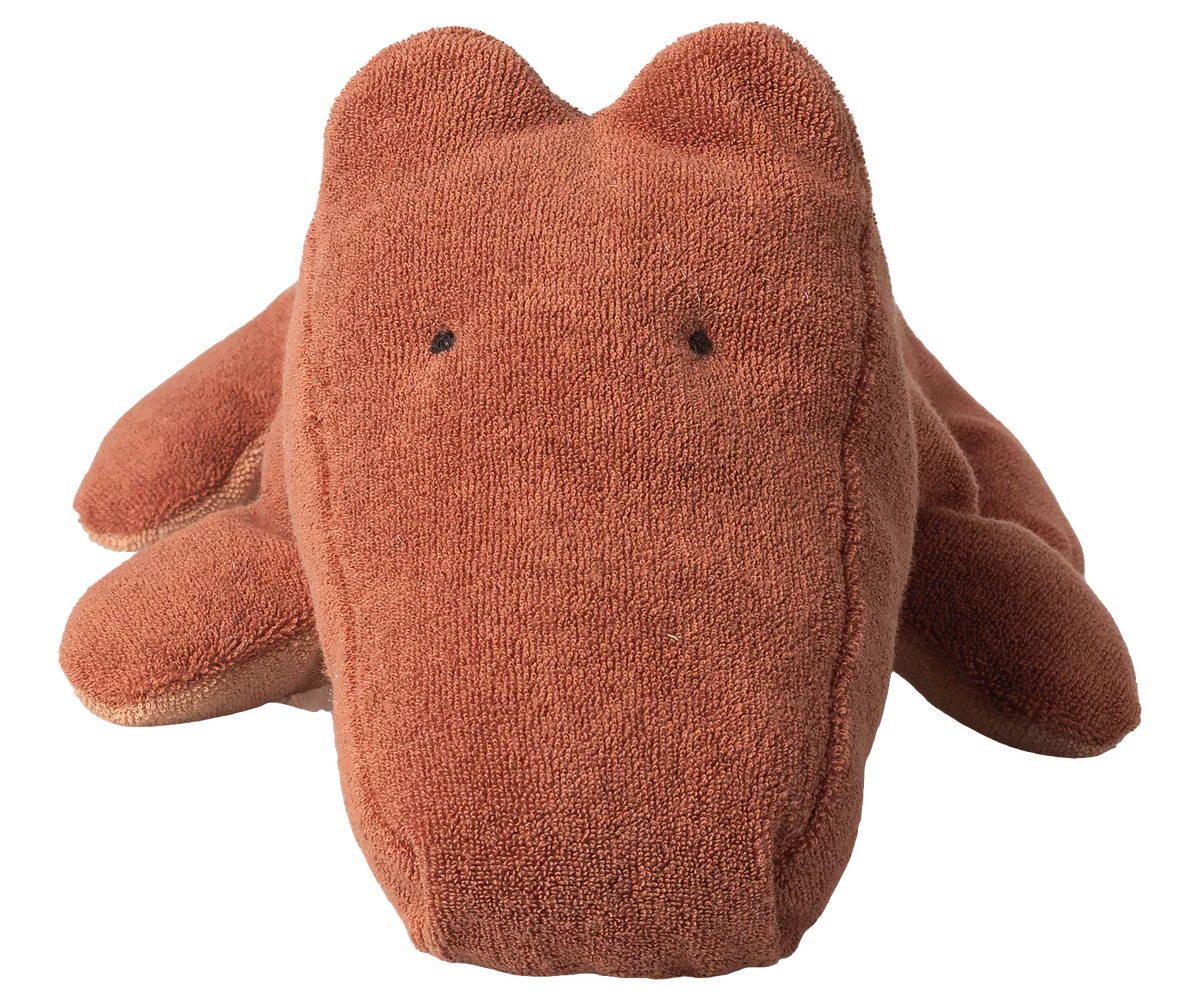 Pre-order: Maileg Crocodile, Medium - Vintage Rose (Expected arrival by: 06/15/26)