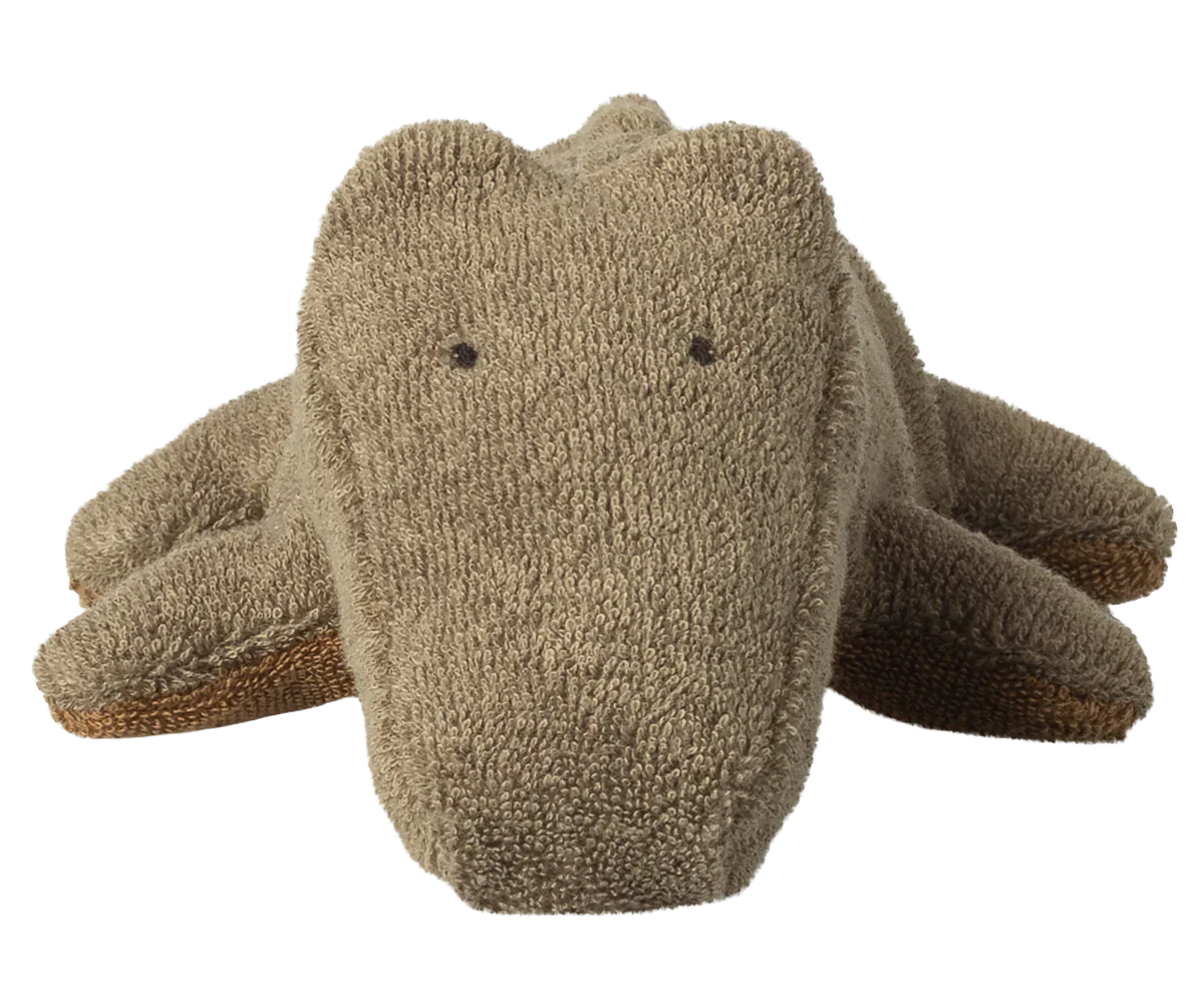 Pre-order: Maileg Crocodile, Mini - Olive Green (Expected arrival by: 06/15/26)