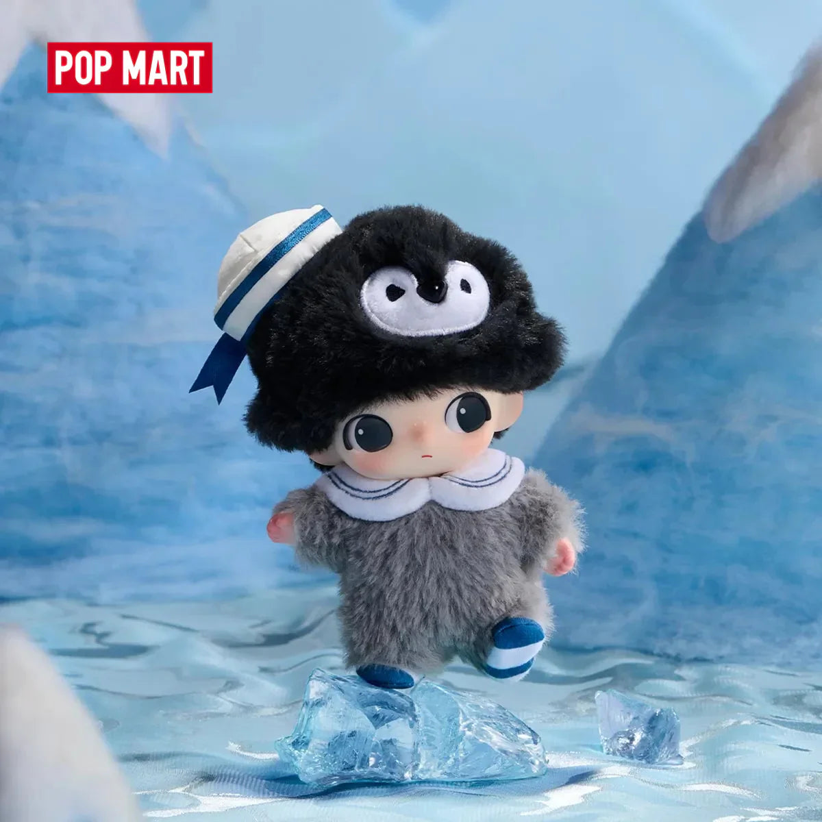 DIMOO The Secret Theatre Club Series Vinyl Plush Pendant Blind Box