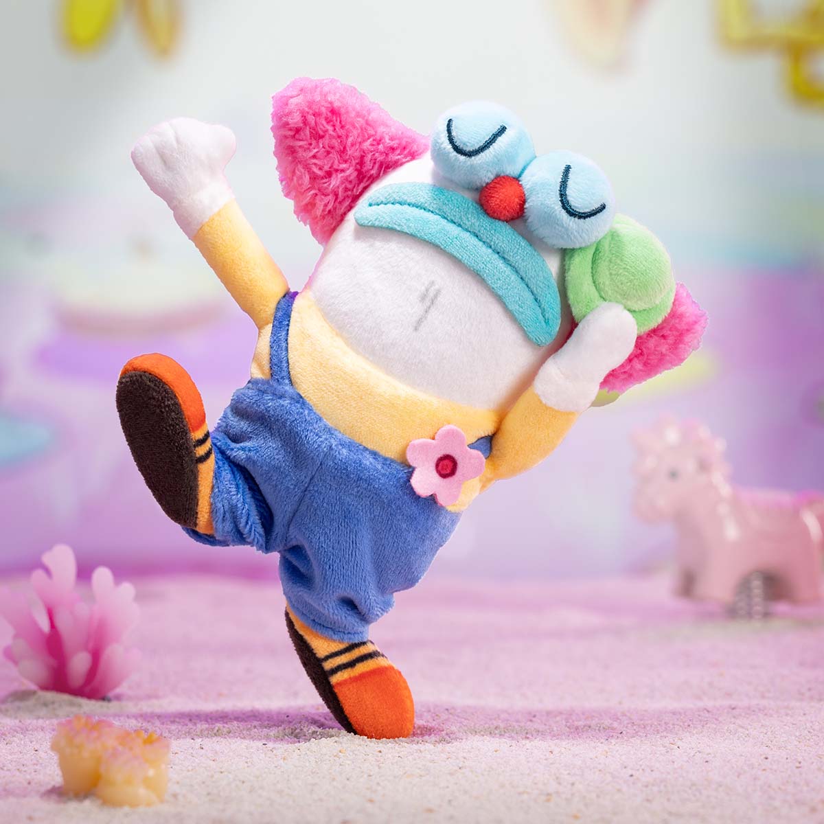 Residents of Bikini Bottom-Whimsical Plush Part2