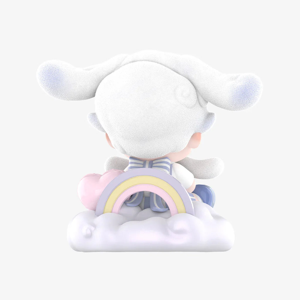 DIMOO WORLD × Cinnamoroll figurine