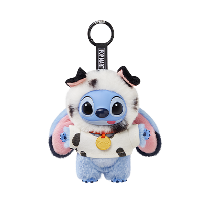 Stitch Adventure Series Vinyl Plush Pendant