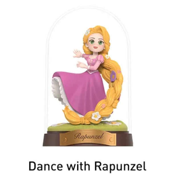 POPMART Disney Princess Create Your World Series Figures