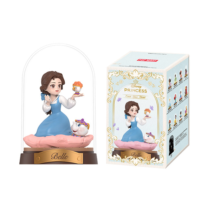 POPMART Disney Princess Create Your World Series Figures