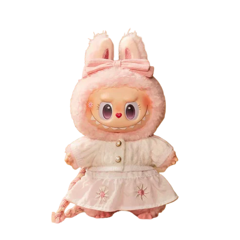 Fall Into Sweaters Series-Mokoko Vinyl Plush Pendant