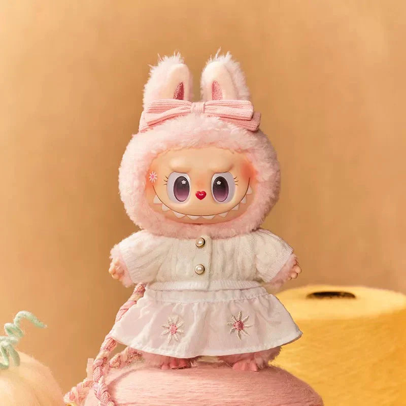 Fall Into Sweaters Series-Mokoko Vinyl Plush Pendant