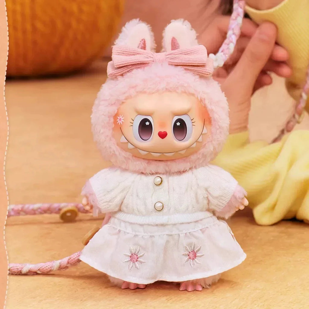 Fall Into Sweaters Series-Mokoko Vinyl Plush Pendant