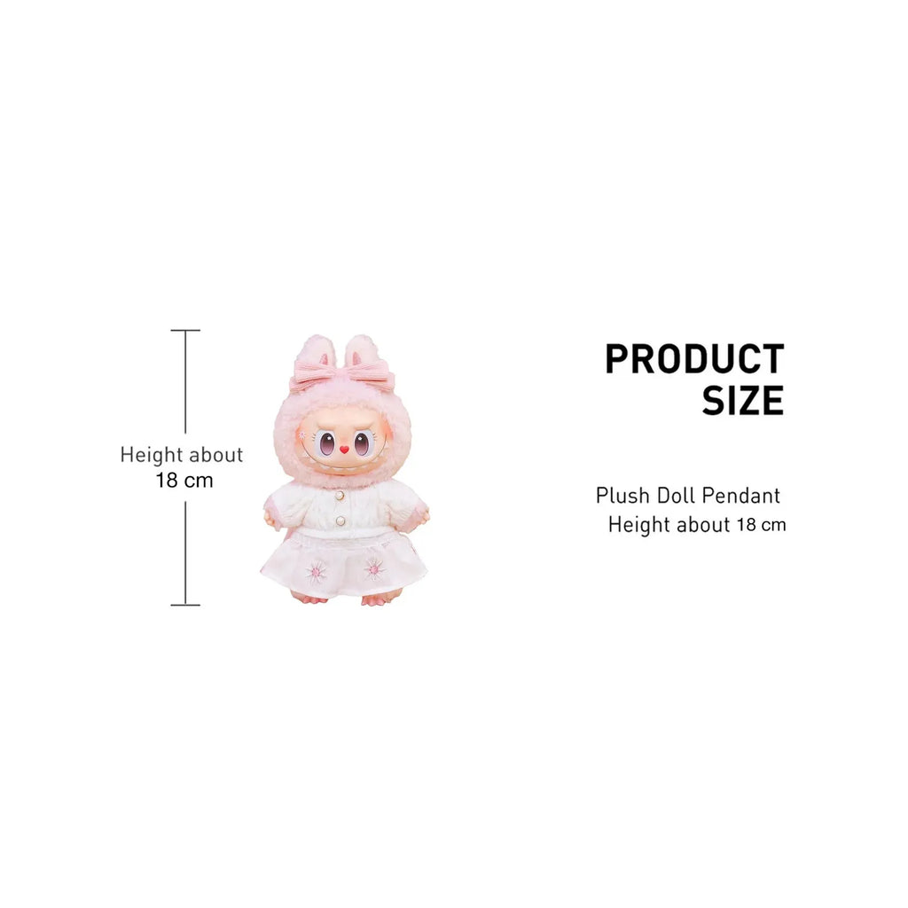Fall Into Sweaters Series-Mokoko Vinyl Plush Pendant