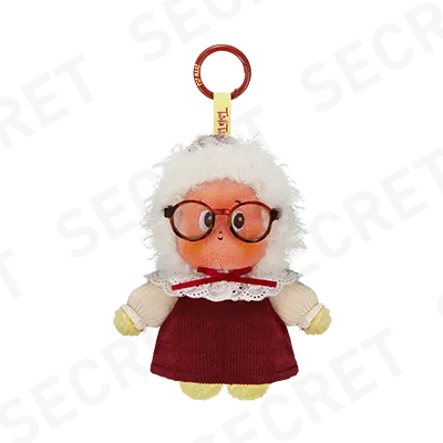 Twinkle Twinkle Crush On You Series-Plush Pendent Blind Box