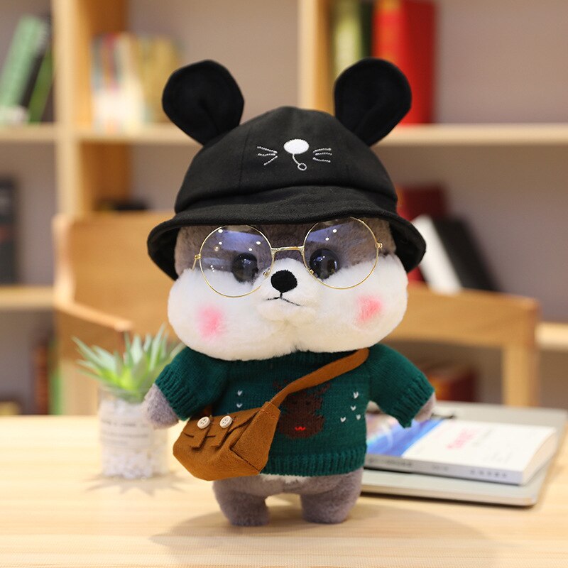 Kawaii Shiba Inu (Dress Up) Plush Toys 30cm