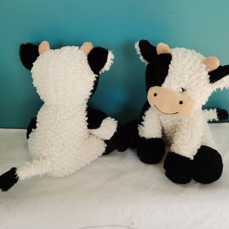Daily Cow (Sitting) Plush Toys 23cm