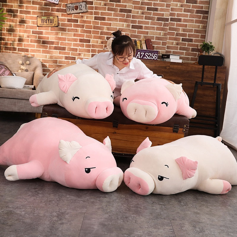 Pig Pillow Plush Toys 40-75cm