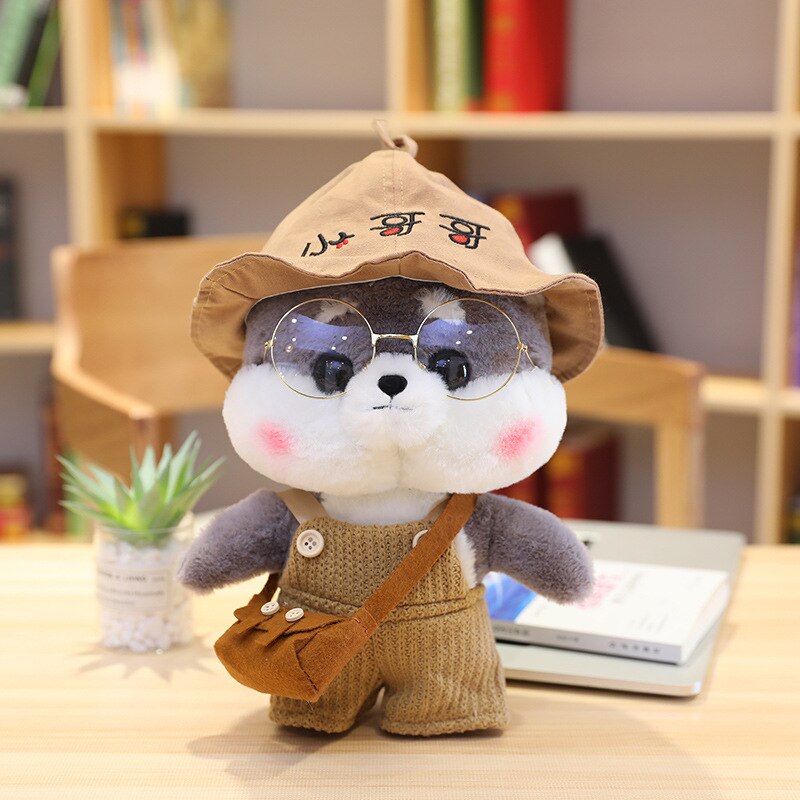 Kawaii Shiba Inu (Dress Up) Plush Toys 30cm