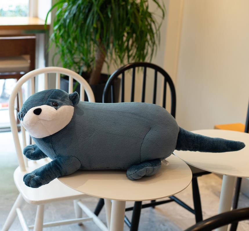 Otter Plush Toys 40/60/80cm