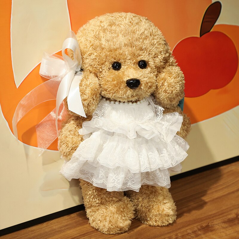 Dog (Dress-up) Plush Toys 36cm