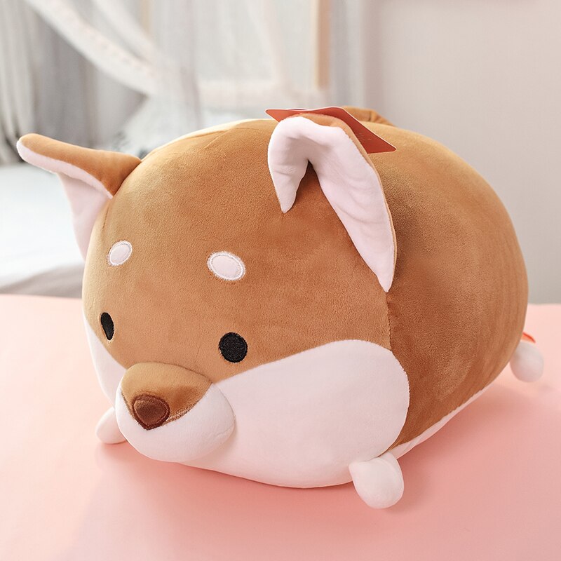 Animal (Dinosaur/Pig/Shiba Inu Dog/Elephant) Plush Toys 35/45cm