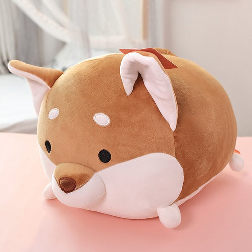 Animal (Dinosaur/Pig/Shiba Inu Dog/Elephant) Plush Toys 35/45cm