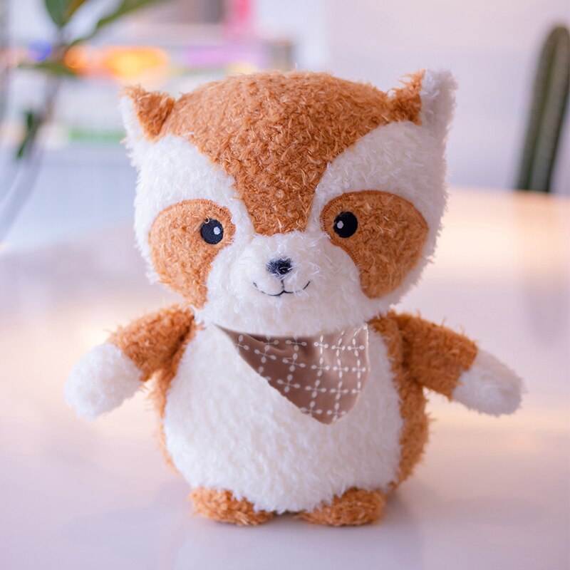 22-37cm Animal (12 Styles) Plush Toys
