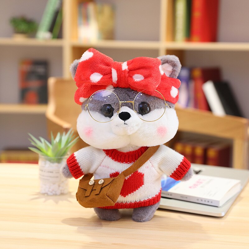 Kawaii Shiba Inu (Dress Up) Plush Toys 30cm