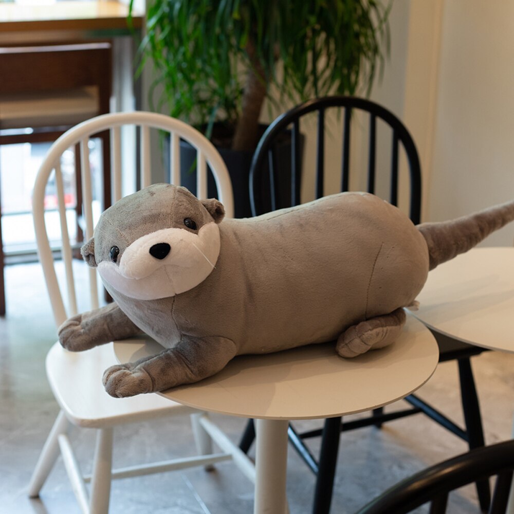 Otter Plush Toys 40/60/80cm