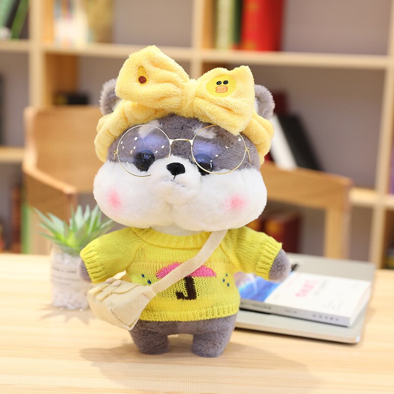 Kawaii Shiba Inu (Dress Up) Plush Toys 30cm