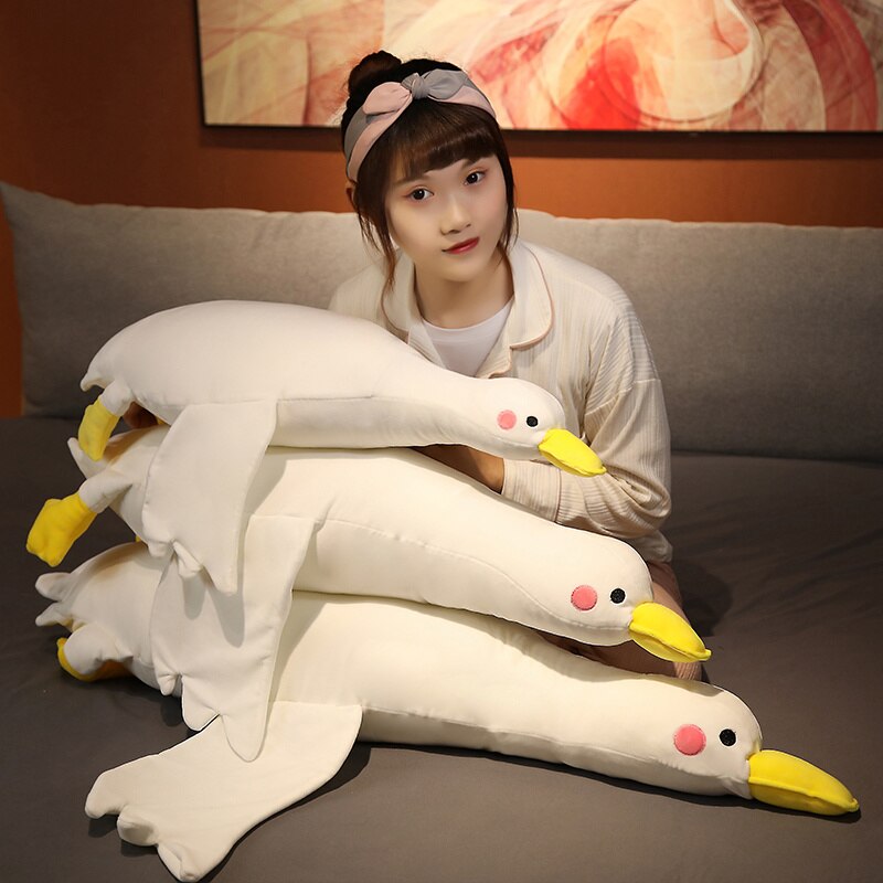 Bird (Lying Goose) Pillow Plush Toys 80-120cm
