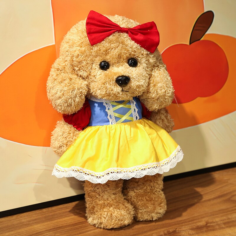 Dog (Dress-up) Plush Toys 36cm