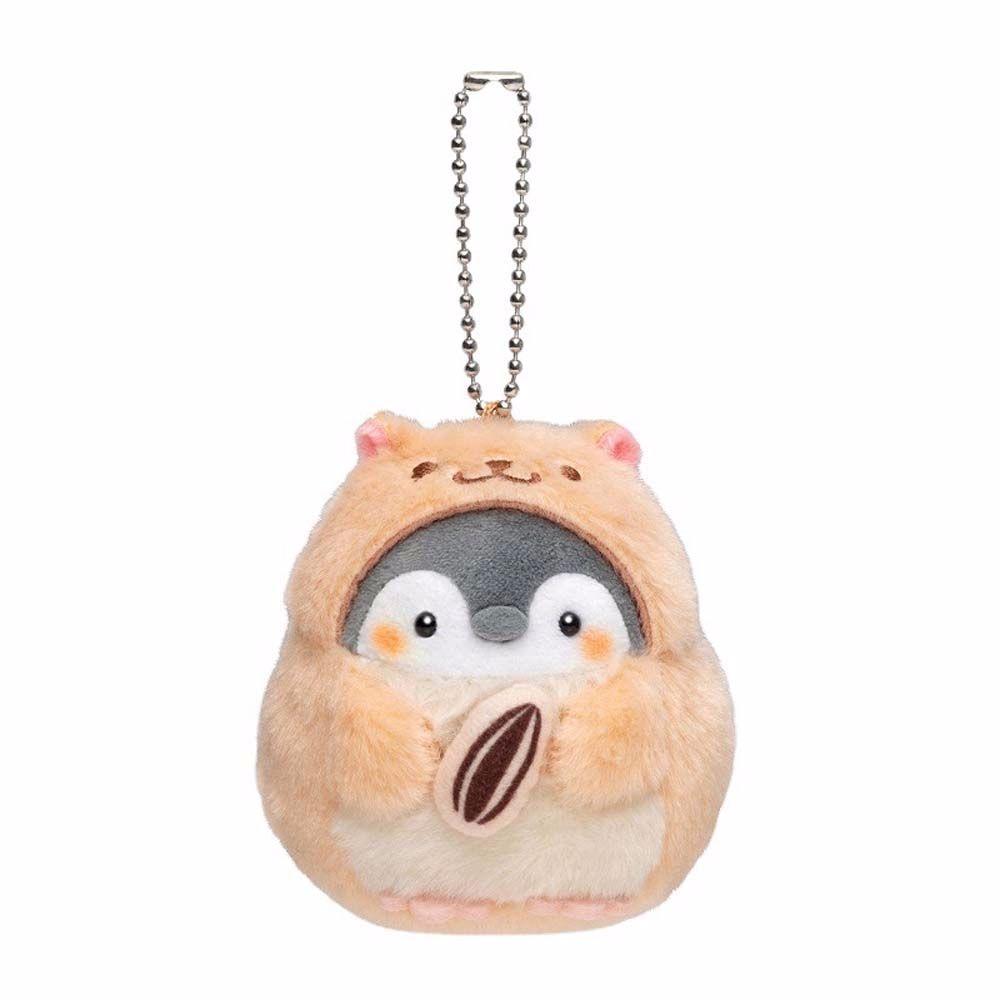 8-10cm Penguin Plush Keychains