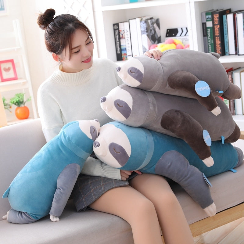 Cute Sloth Plush Toys 65-100CM