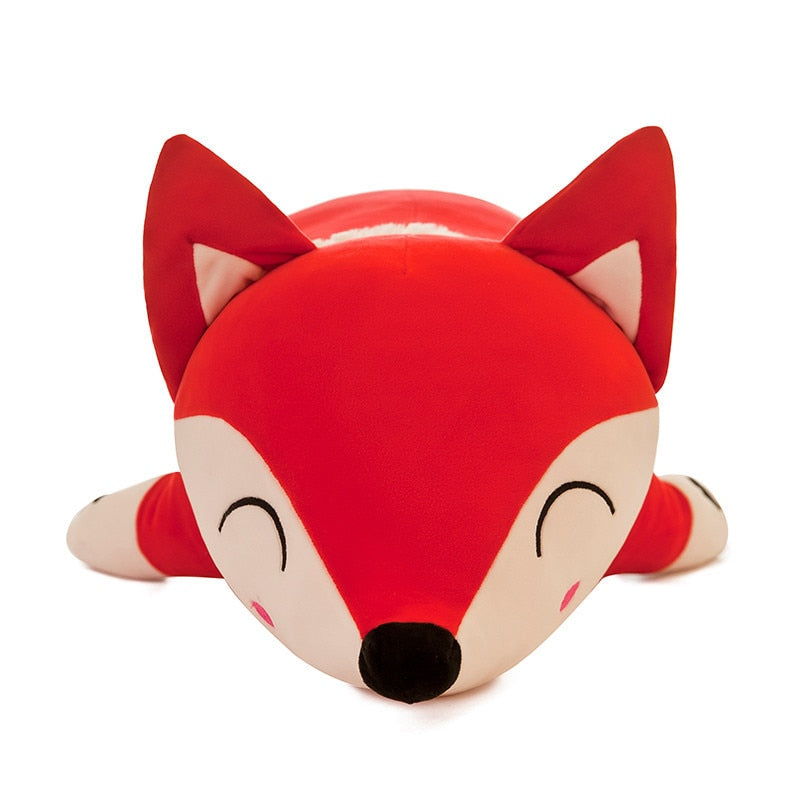 Cute Fox Plush Toys (with "I love you") 35-90cm
