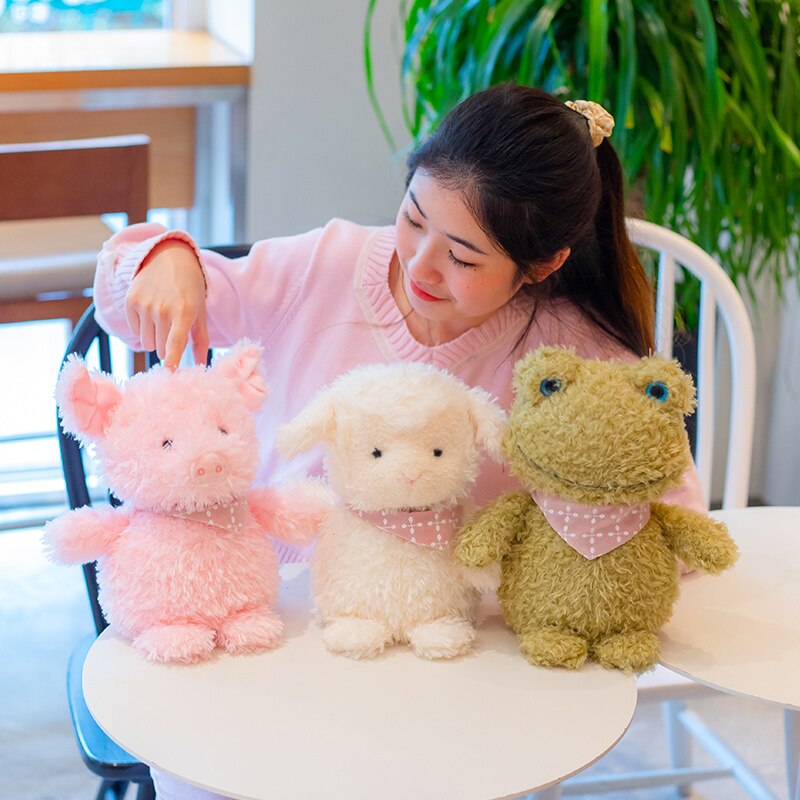 22-37cm Animal (12 Styles) Plush Toys