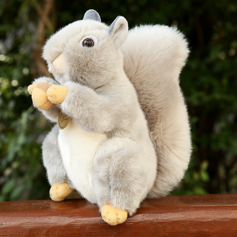 Squirrel Plush Toys 20cm