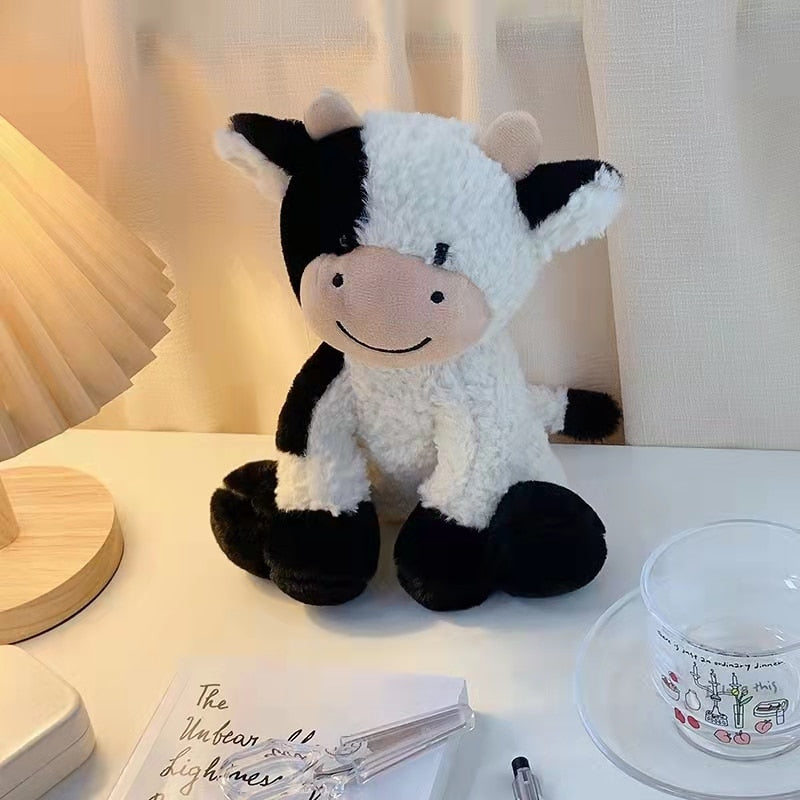 Daily Cow (Sitting) Plush Toys 23cm