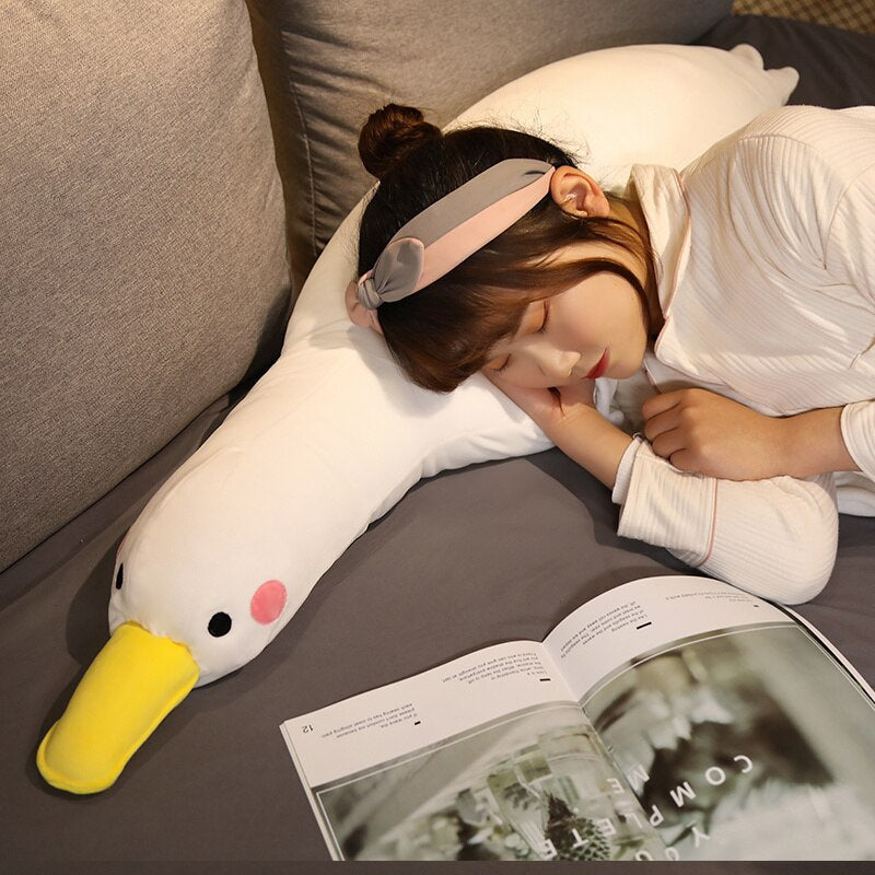 Bird (Lying Goose) Pillow Plush Toys 80-120cm
