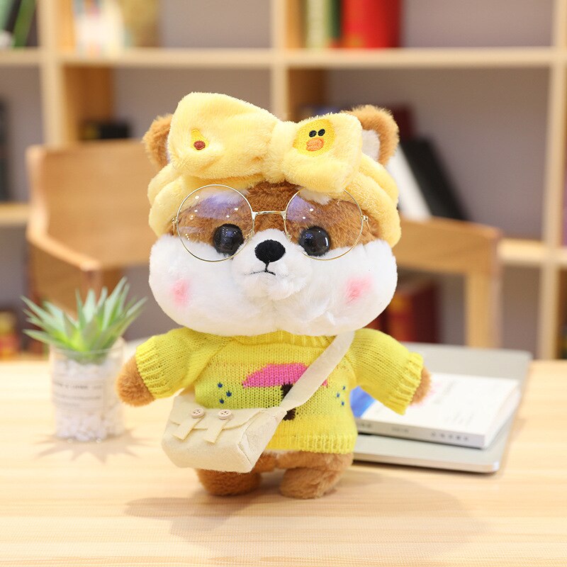 Kawaii Shiba Inu (Dress Up) Plush Toys 30cm