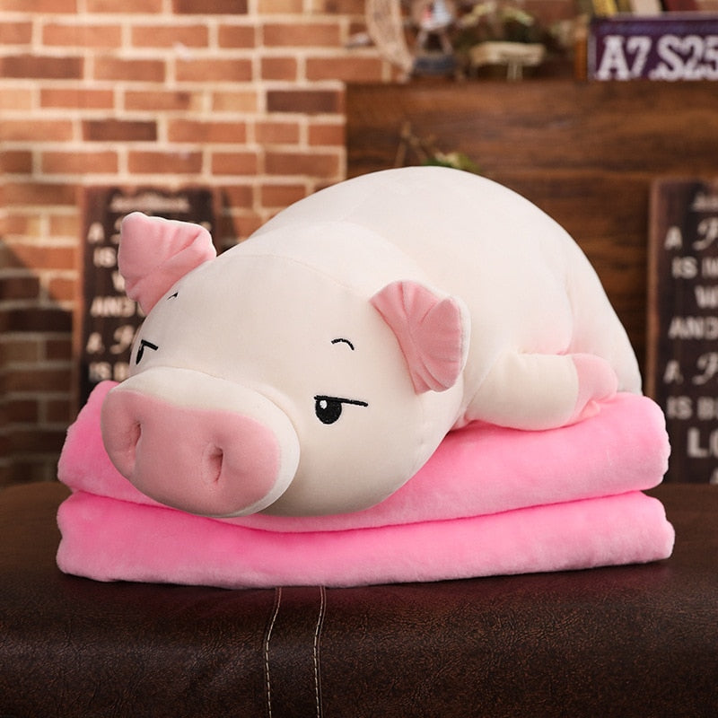 Pig Pillow Plush Toys 40-75cm