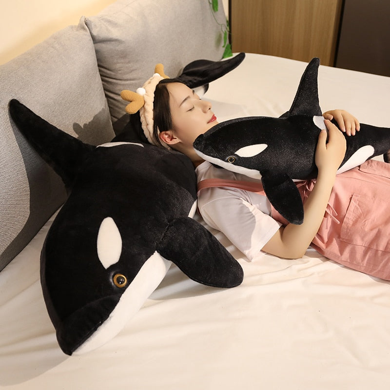 Killer Whale Plush Toys 50/75cm