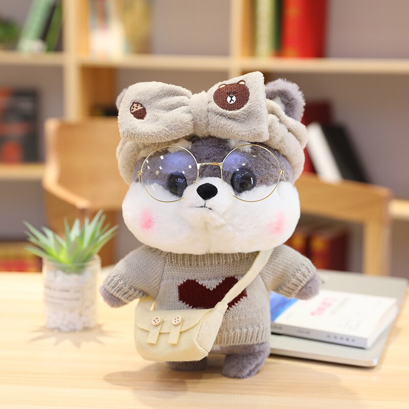 Kawaii Shiba Inu (Dress Up) Plush Toys 30cm