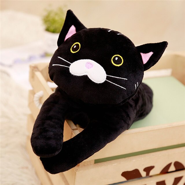 Black Cat Plush Toys 30/50cm