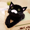 Black Cat Plush Toys 30/50cm