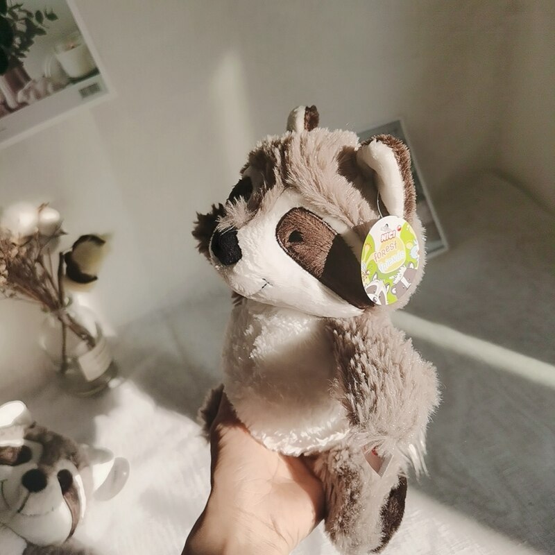 Cute Raccoon Plush Toys 26cm